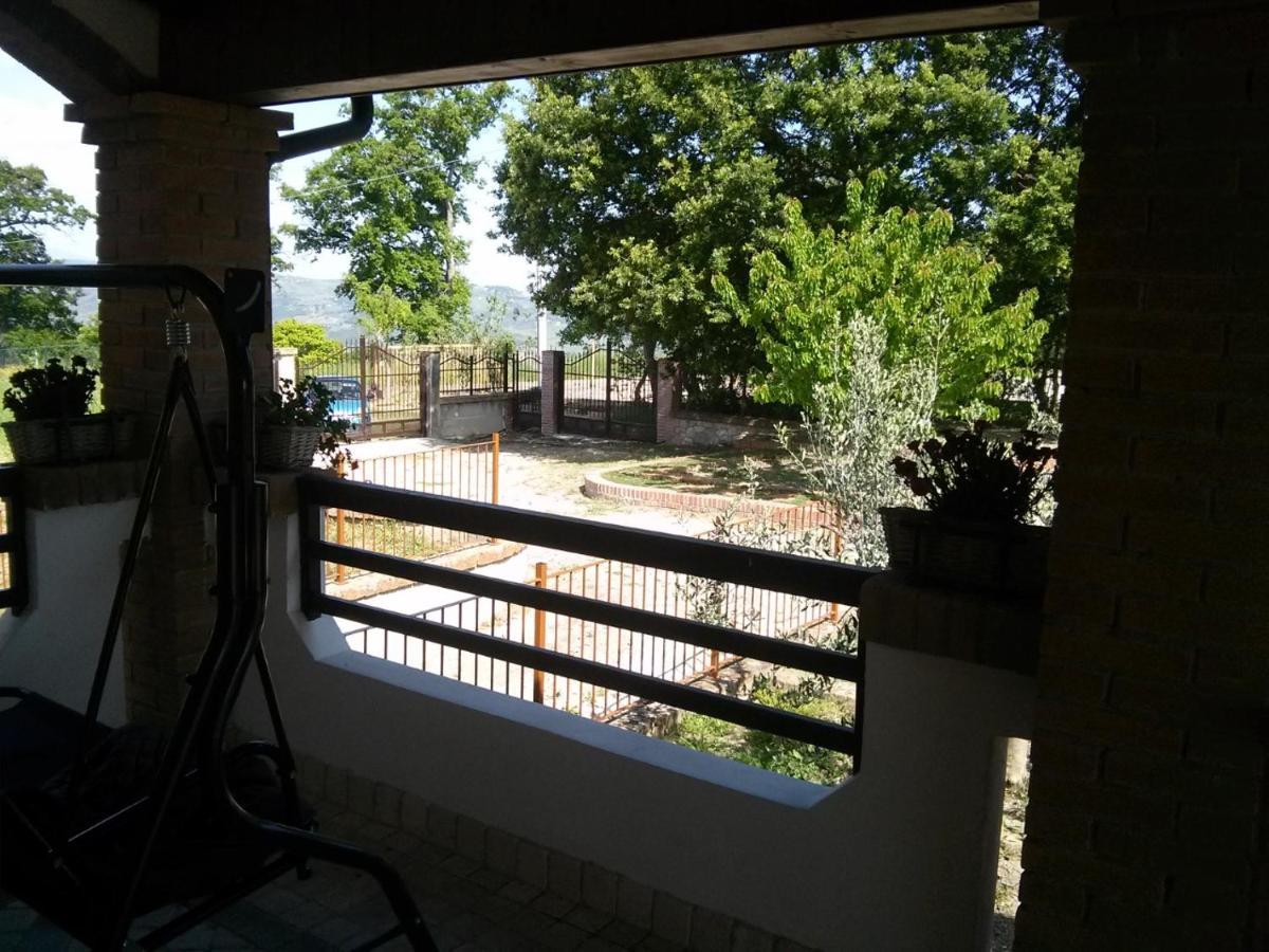 Country House Mafalda Buitenkant foto